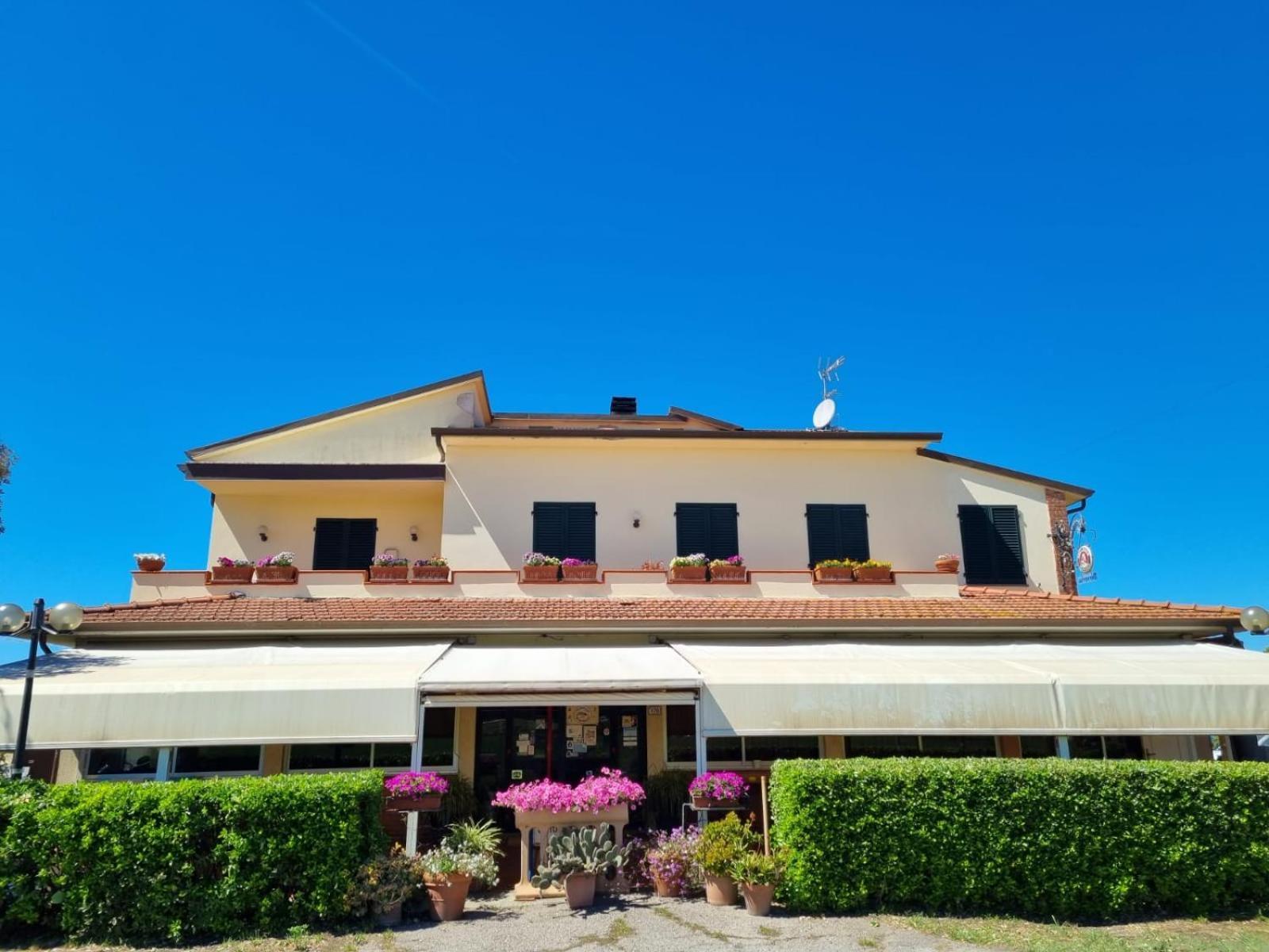 I Fiori Del Feo Hotel Malaventre Buitenkant foto