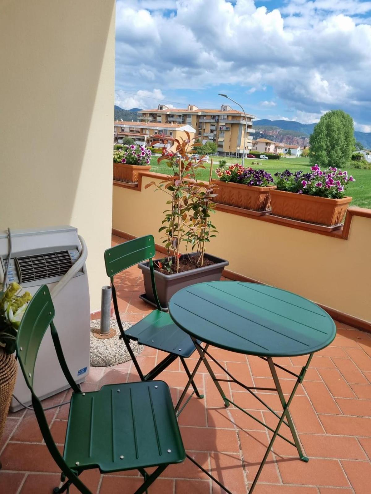 I Fiori Del Feo Hotel Malaventre Buitenkant foto