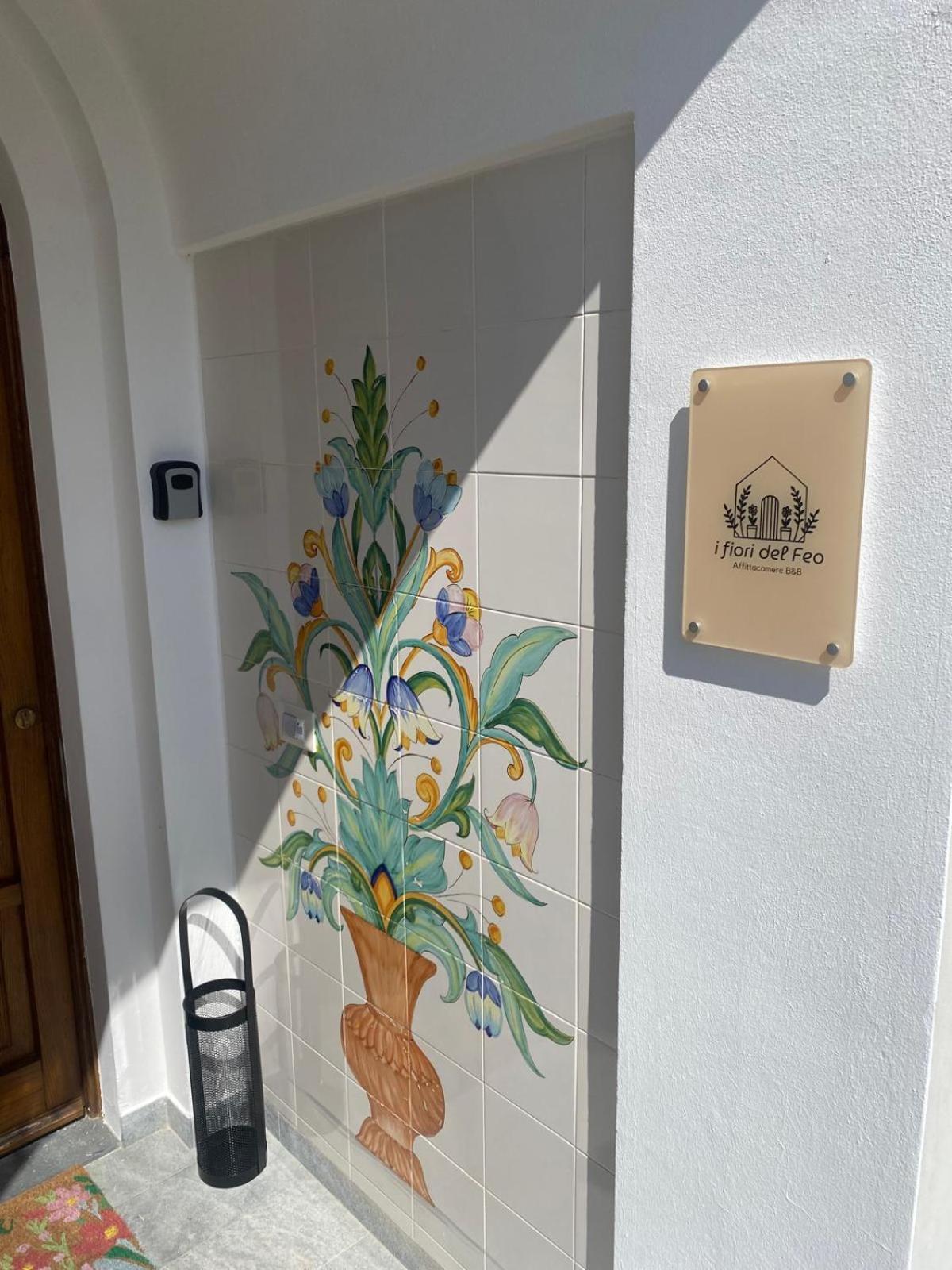 I Fiori Del Feo Hotel Malaventre Buitenkant foto