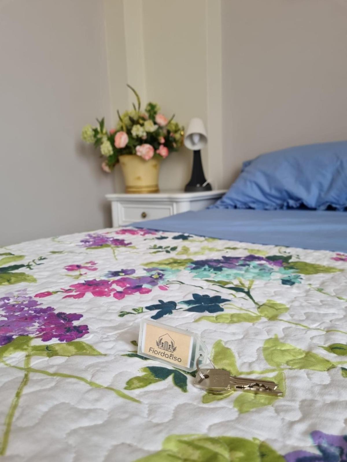 I Fiori Del Feo Hotel Malaventre Buitenkant foto